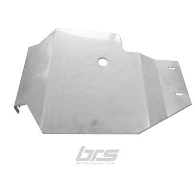 Porsche Stainless Steel Sump Guard Plate - Boxster/Cayman 106-00-8