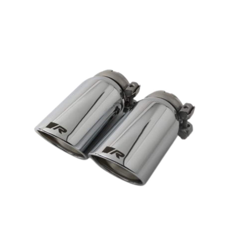 Porsche Stainless Steel Tail Pipe Set 102mm 0026-55SR