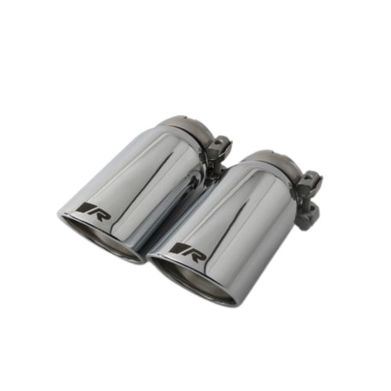 Porsche Stainless Steel Tail Pipe Set 102mm 0026-55SR