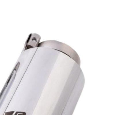 Porsche Stainless Steel Tail Pipe Set 102mm