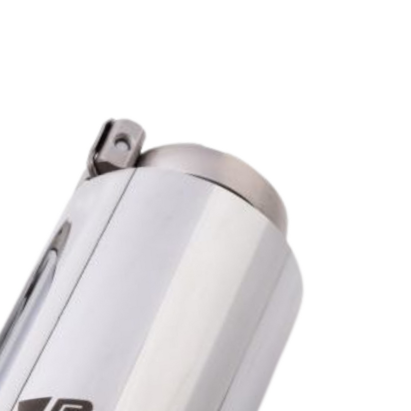 Porsche Stainless Steel Tail Pipe Set 102mm
