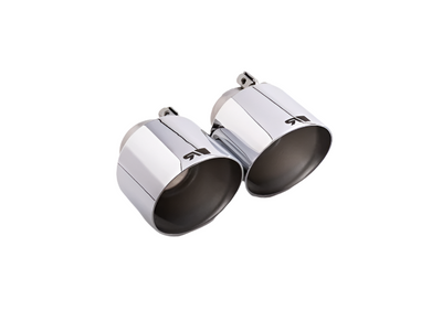 Porsche Stainless Steel Tail Pipe Set 115mm 0426-80SAR