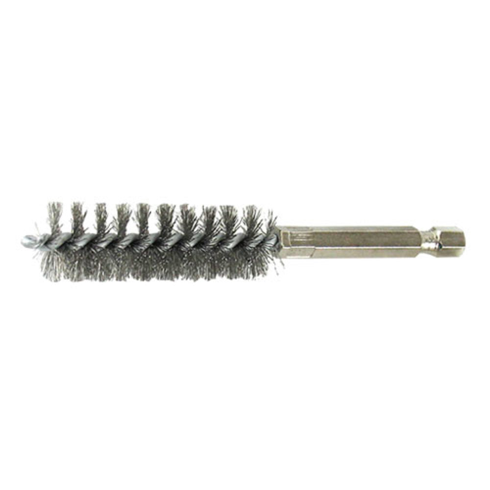Porsche Stainless Steel Tube Bore Brush 8 mm 1715108