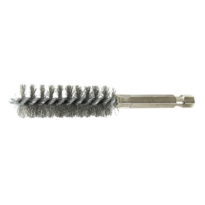 Porsche Stainless Steel Tube Bore Brush 8 mm 1715108