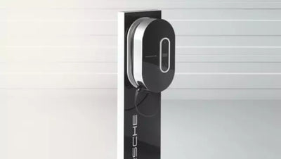 Porsche Stand Charging Socket Hybrid - 97004400070 - Cayenne 97004400070