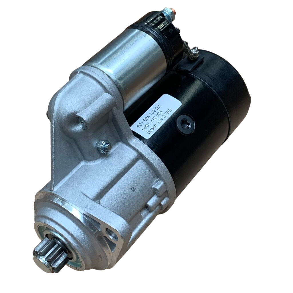 Porsche Starter - 914 70-76 901-604-102-DX