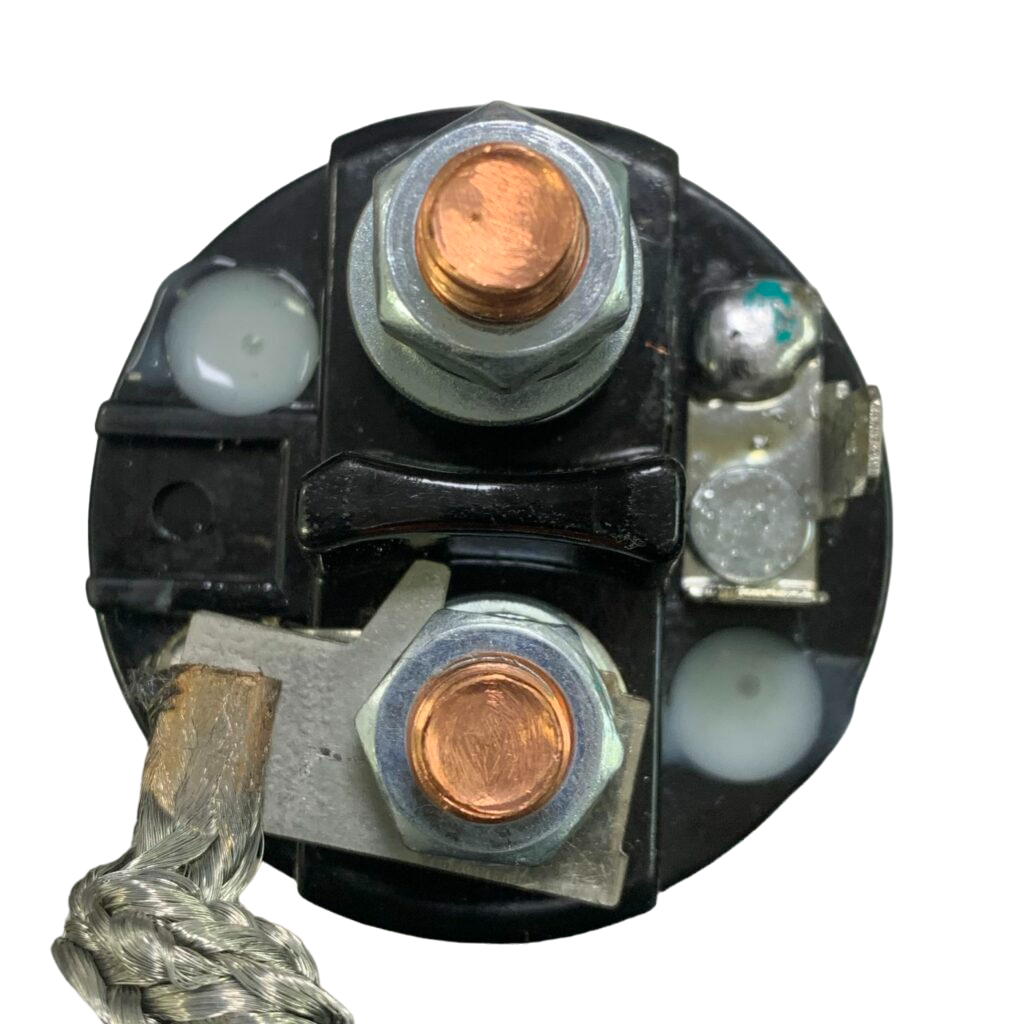 Porsche Starter - 914 70-76 901-604-102-DX