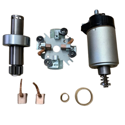 Porsche Starter Rebuild Kit Delux - 911 84-89 0001-312-150-KD