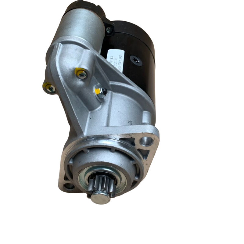 Porsche Starter - Rebuilt - 911/930 72-89 911-604-101-BX
