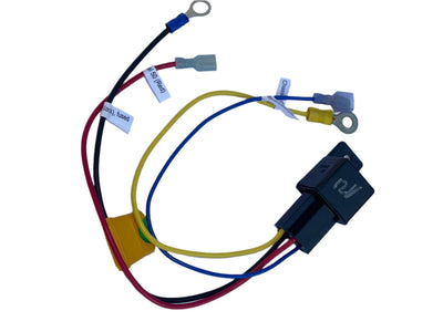 Porsche Starter Relay Kit - 12V - All 356s NLA-604-612-01