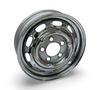Porsche Steel Disc Brake Wheel 4 1/2x 15 - All 356s/911/912 50-73 901-361-013-23