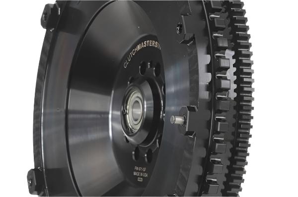 Porsche Steel Flywheel - Boxster/Cayman 09-12 FW-971-SF