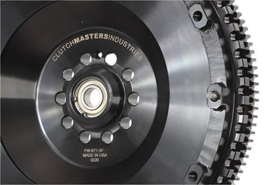 Porsche Steel Flywheel - Boxster/Cayman 09-12 FW-971-SF
