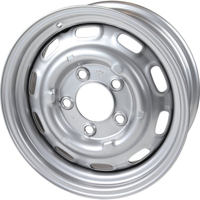 Porsche Steel Wheel - 6x15 - 356C/911/914-6/944 64-85 901-361-015-06