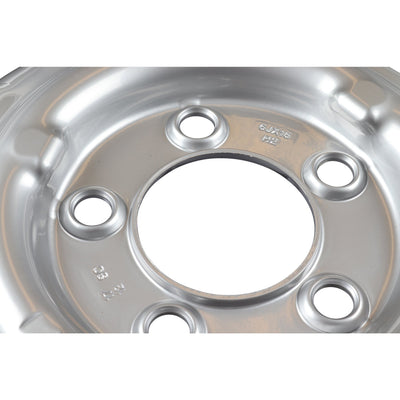 Porsche Steel Wheel - 6x15 - 356C/911/914-6/944 64-85 901-361-015-06