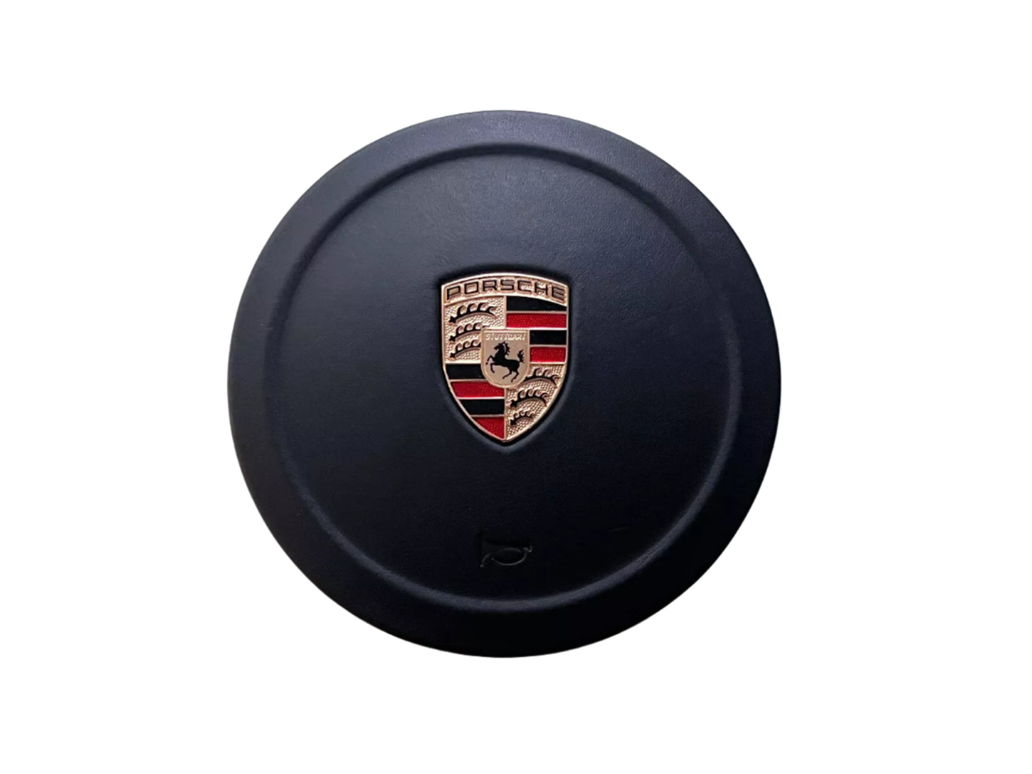 Porsche Steering Airbag Unit Black - 911 10-13 99780308929A34