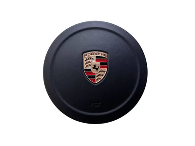 Porsche Steering Airbag Unit Black - 911 10-13 99780308929A34