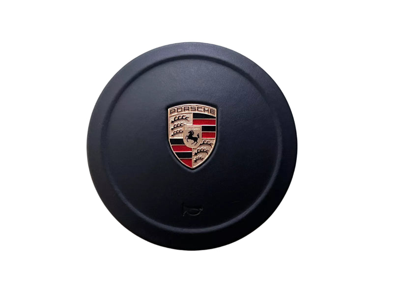 Porsche Steering Airbag Unit Black - 911 10-13 99780308929A34