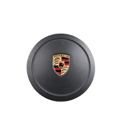 Porsche Steering Airbag Unit Black - 911/Boxster/Cayman 09-12 99780308928A03