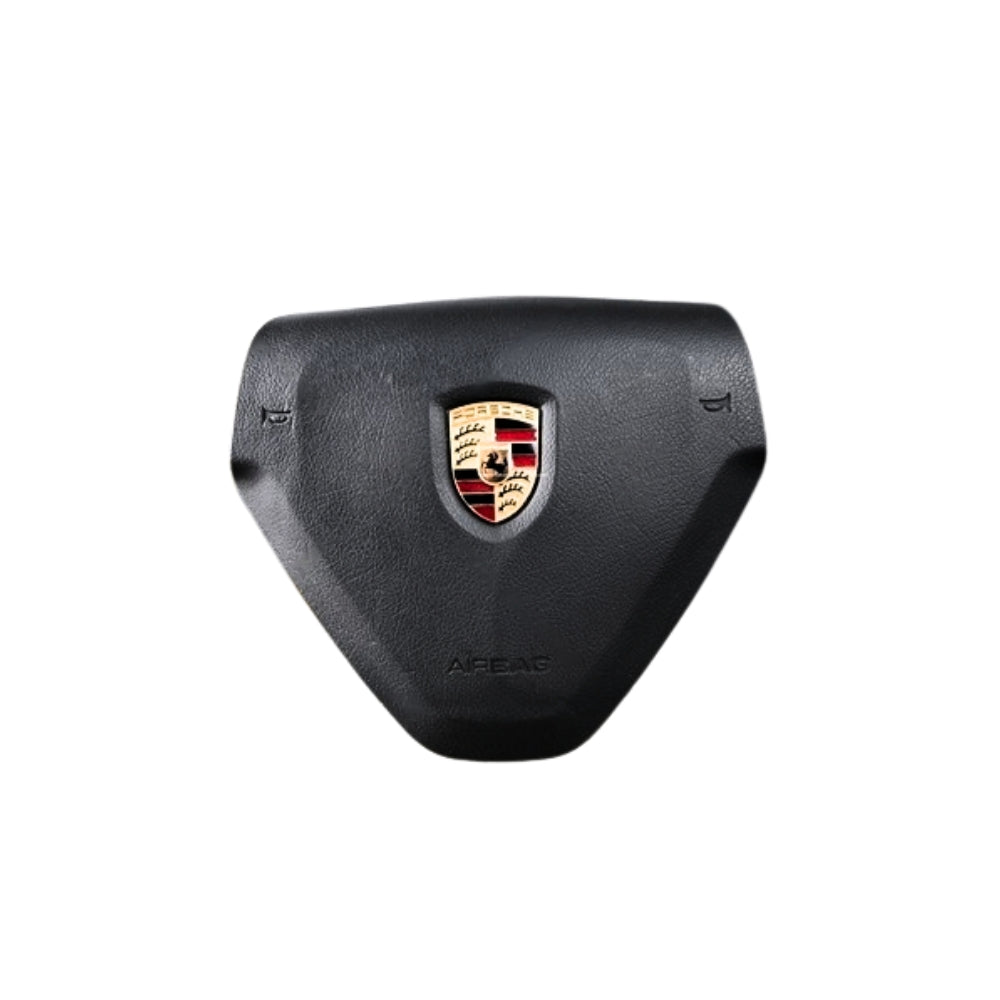 Porsche Steering Airbag Unit Black - 911/Boxster/Cayman 09-12