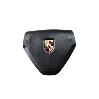 Porsche Steering Airbag Unit Black - 911/Boxster/Cayman 09-12