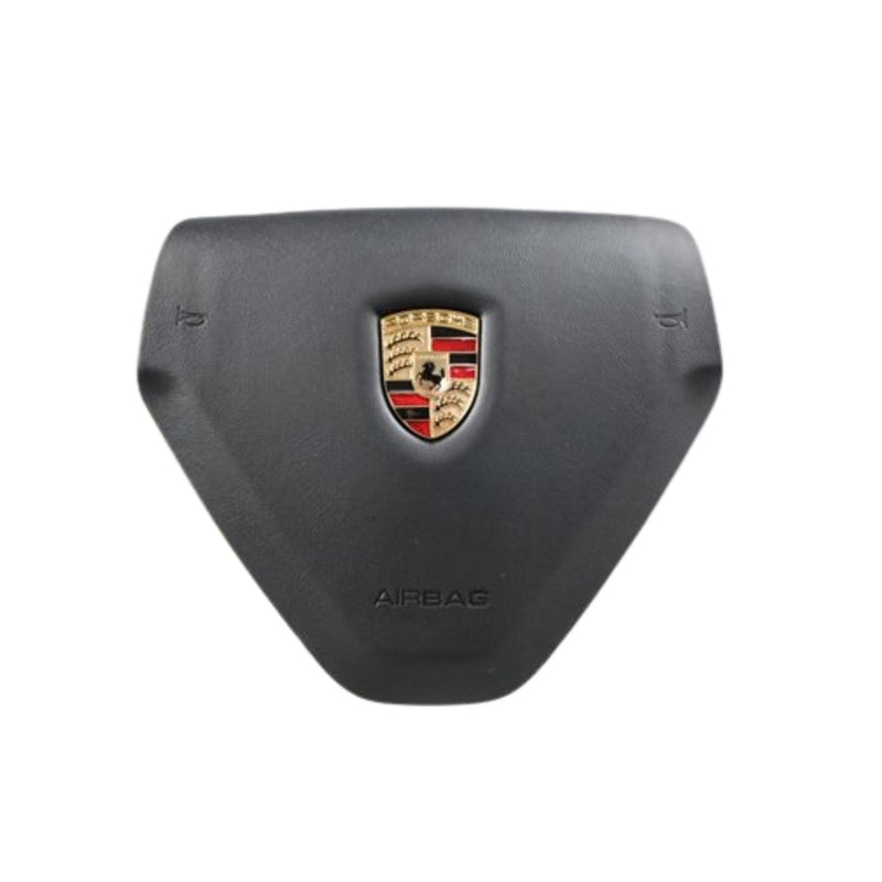 Porsche Steering Airbag Unit Black - 911/Boxster/Cayman 05-12 99780308931A34