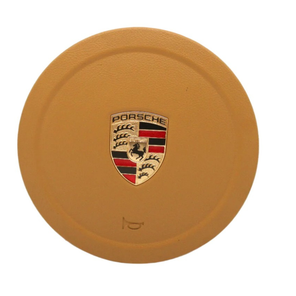 Porsche Steering Airbag Unit Sand Beige - 911 09-12 997803089285Z1