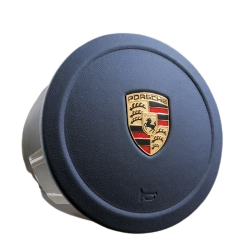 Porsche Steering Airbag Unit Sea Blue - 911 10-13 99780308929E24