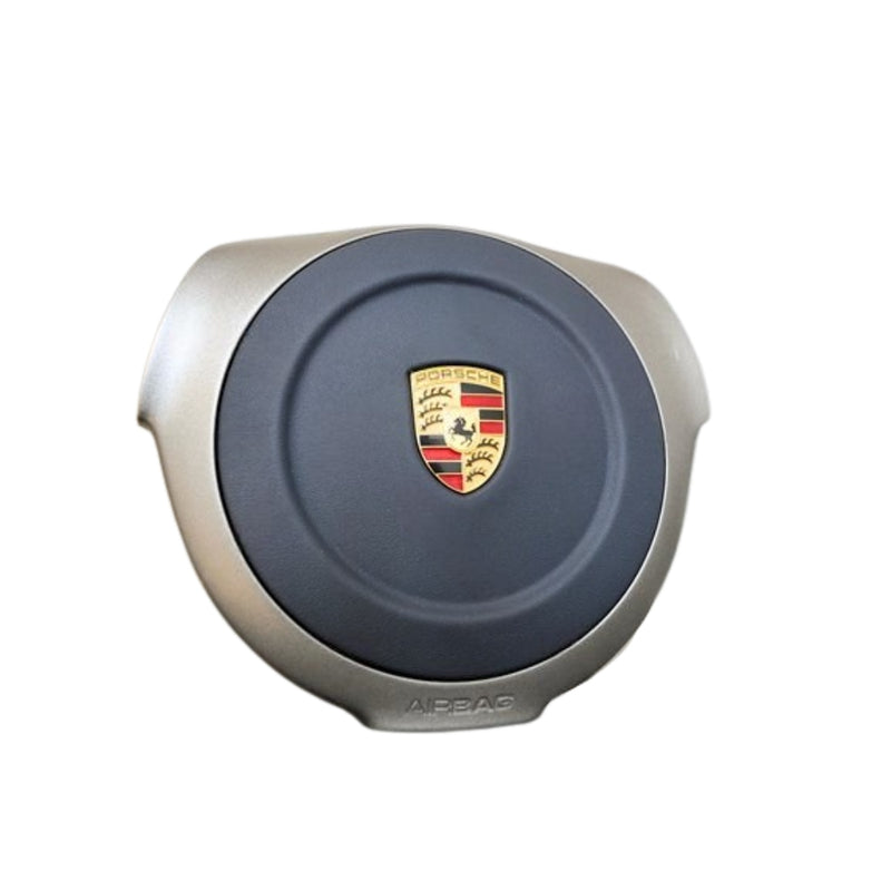 Porsche Steering Airbag Unit Sea Blue - 911/Boxster/Cayman 05-12