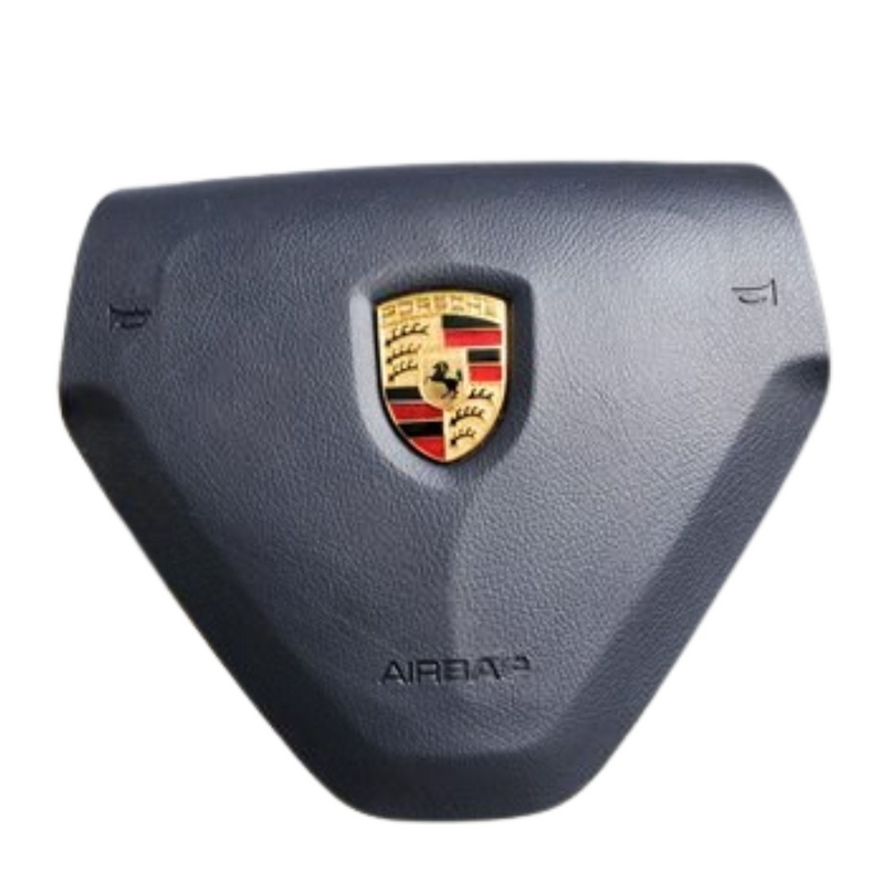 Porsche Steering Airbag Unit Sea Blue - 911/Boxster/Cayman 05-12 99780308925E22
