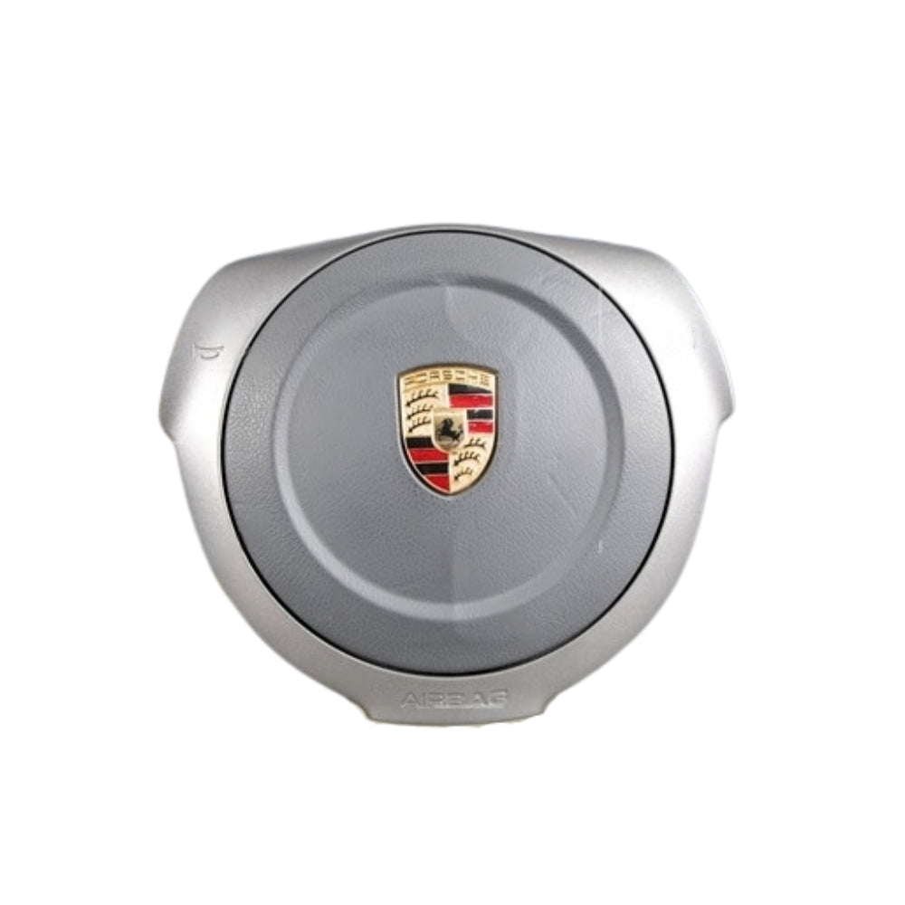 Porsche Steering Airbag Unit Stone Grey - 911/Boxster/Cayman 05-12