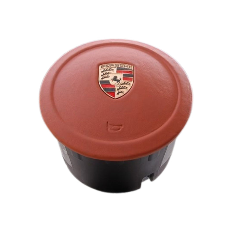 Porsche Steering Airbag Unit Terracotta - 911 10-13 99780308929M24