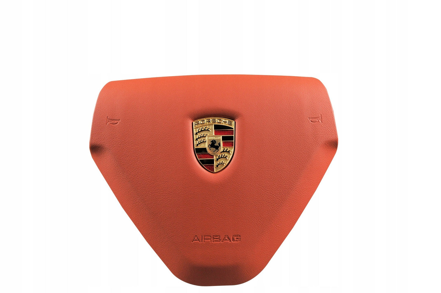 Porsche Steering Airbag Unit Terracotta - 911/Boxster/Cayman 05-12 99780308926M24