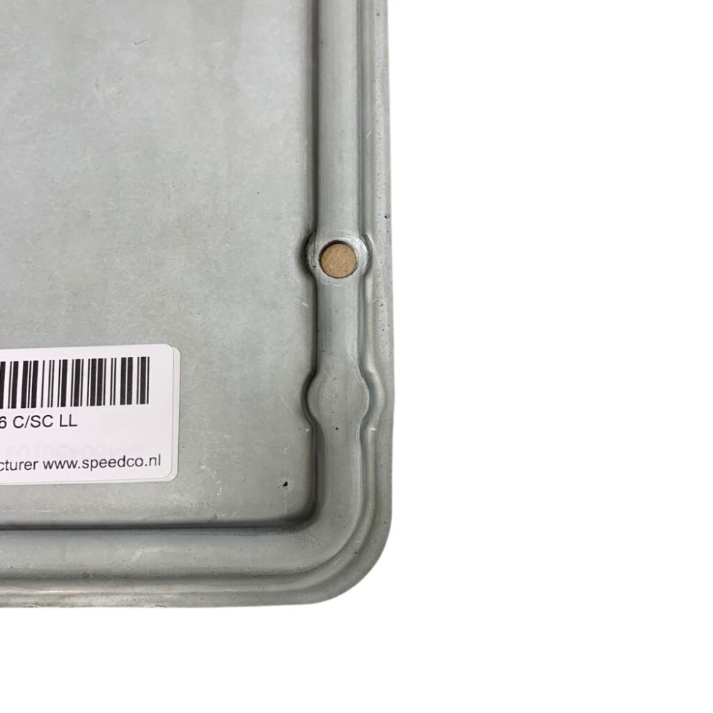 Porsche Steering Box Access Cover - 356C 64-65 644-504-501-09