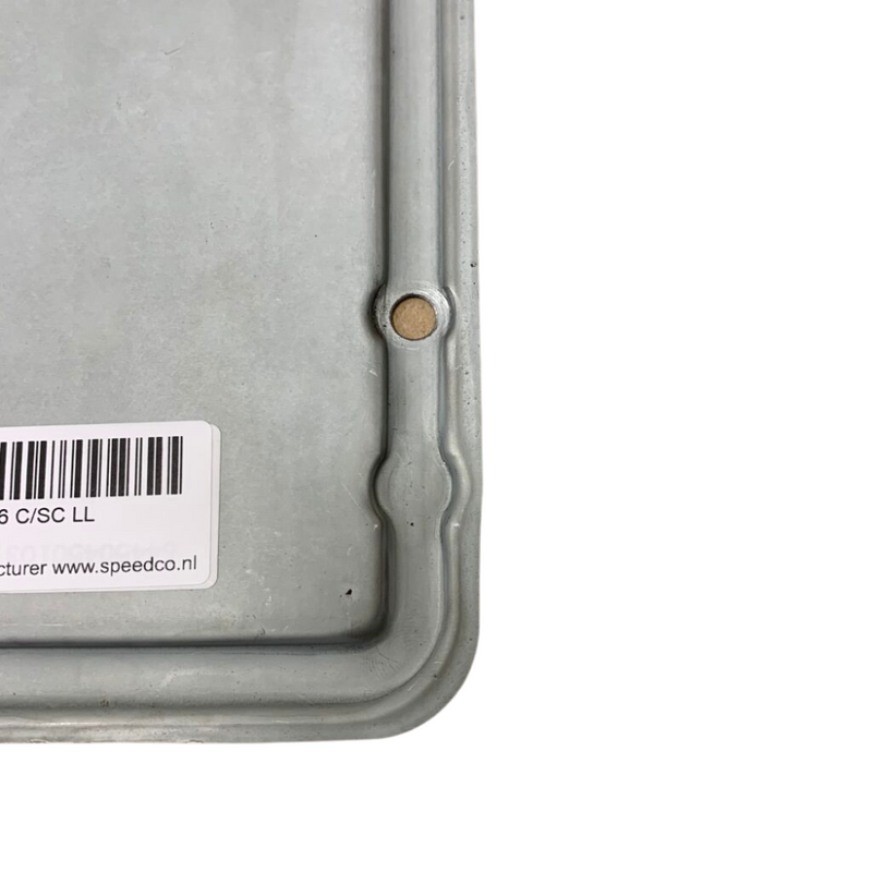 Porsche Steering Box Access Cover - 356C 64-65 644-504-501-09