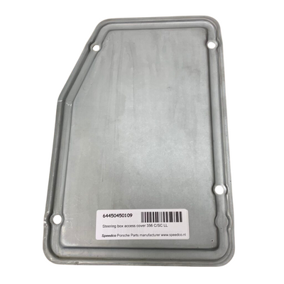 Porsche Steering Box Access Cover - 356C 64-65 644-504-501-09