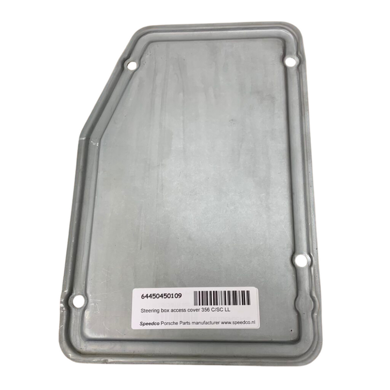 Porsche Steering Box Access Cover - 356C 64-65 644-504-501-09