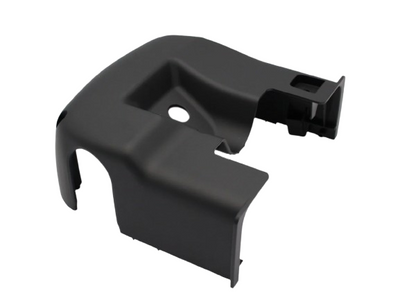 Porsche Steering Column Cover Black - 911/Boxster/Cayman 05-13