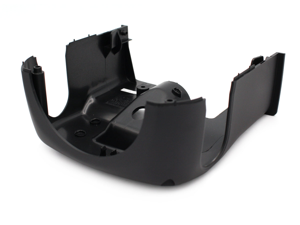 Porsche Steering Column Cover Black - 911/Boxster/Cayman 05-13