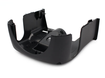Porsche Steering Column Cover Black - 911/Boxster/Cayman 05-13