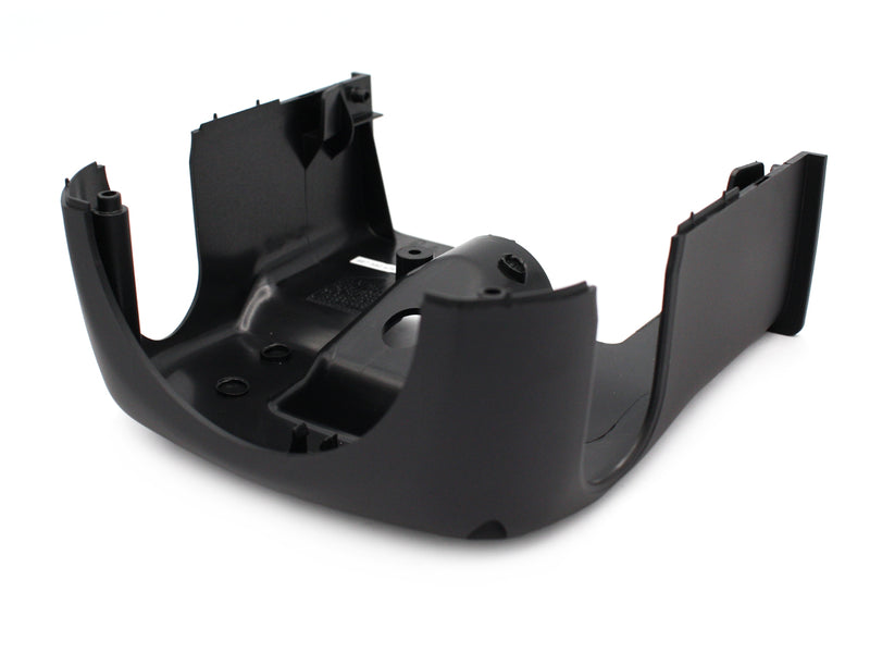 Porsche Steering Column Cover Black - 911/Boxster/Cayman 05-13