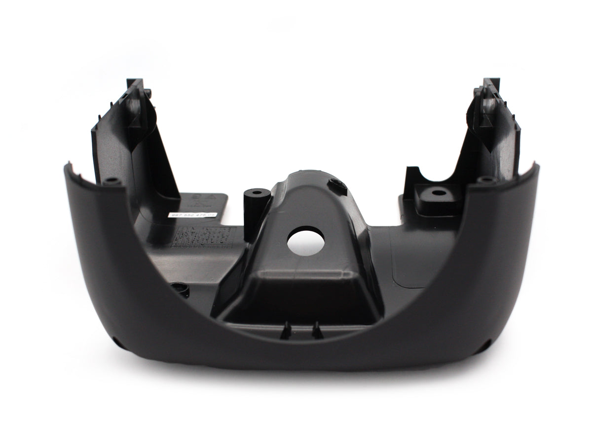 Porsche Steering Column Cover Black - 911/Boxster/Cayman 05-13