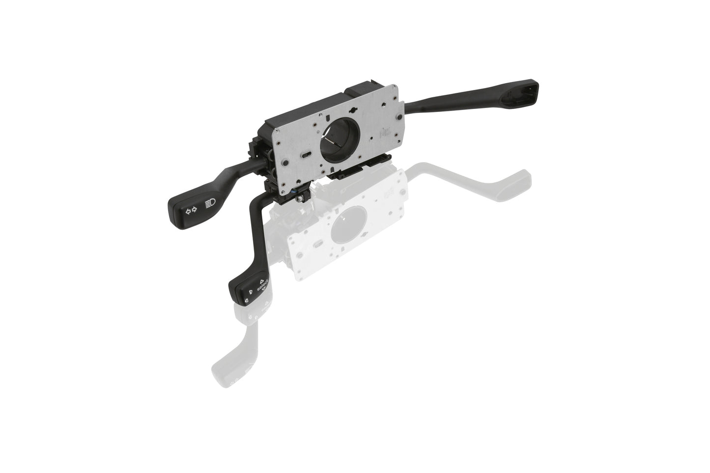 Porsche Steering Column Stalk Switch Black - 911/Boxster 97-04 996-613-215-10-EWC