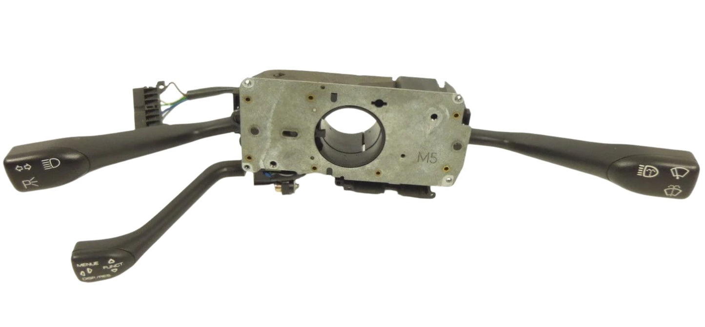 Porsche Steering Column Switch Black - 911 95-98