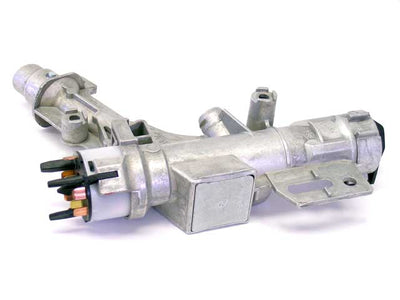Porsche Steering Lock Assembly with Ignition Switch / without Lock Cylinder, 911/Boxster | 1997-2005 99634701707