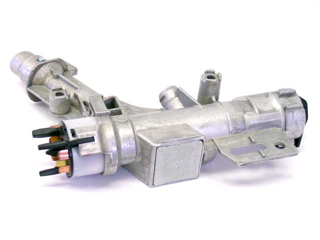 Porsche Steering Lock Assembly with Ignition Switch / without Lock Cylinder, 911/Boxster | 1997-2005 99634701707