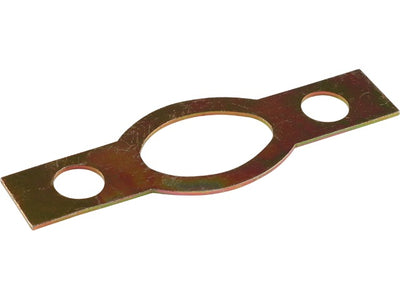 Porsche Steering Lock Plate - 911/912/914 65-89 901-347-248-00