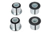 Porsche Steering Rack Mount Bushing Set - 4 Pcs - 928 | 1978-1995 PR52060P