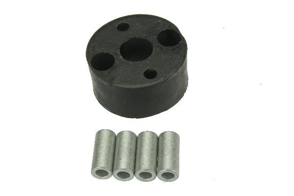 Porsche Steering Rubber Coupler - 911 69-89 - 912 69 - 914 70-76 901-347-201-02HD