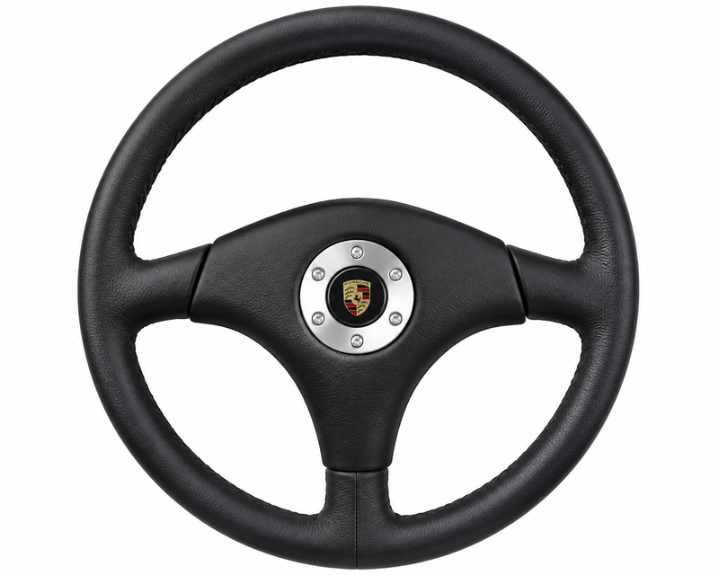 Porsche Steering Wheel - 993 RS | 1995-1996 993-347-084-80-8YR
